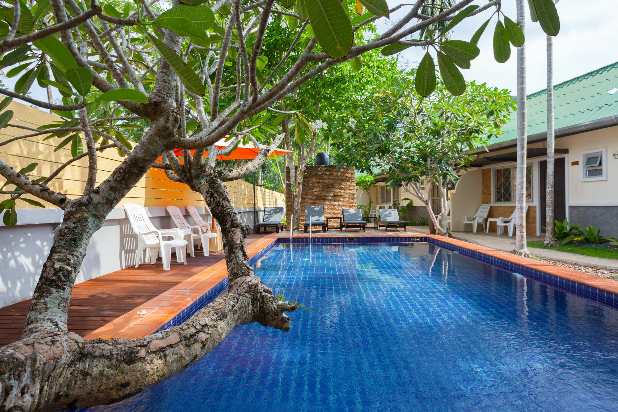 Bangtao Kanita House Bang Tao Beach  Exterior foto