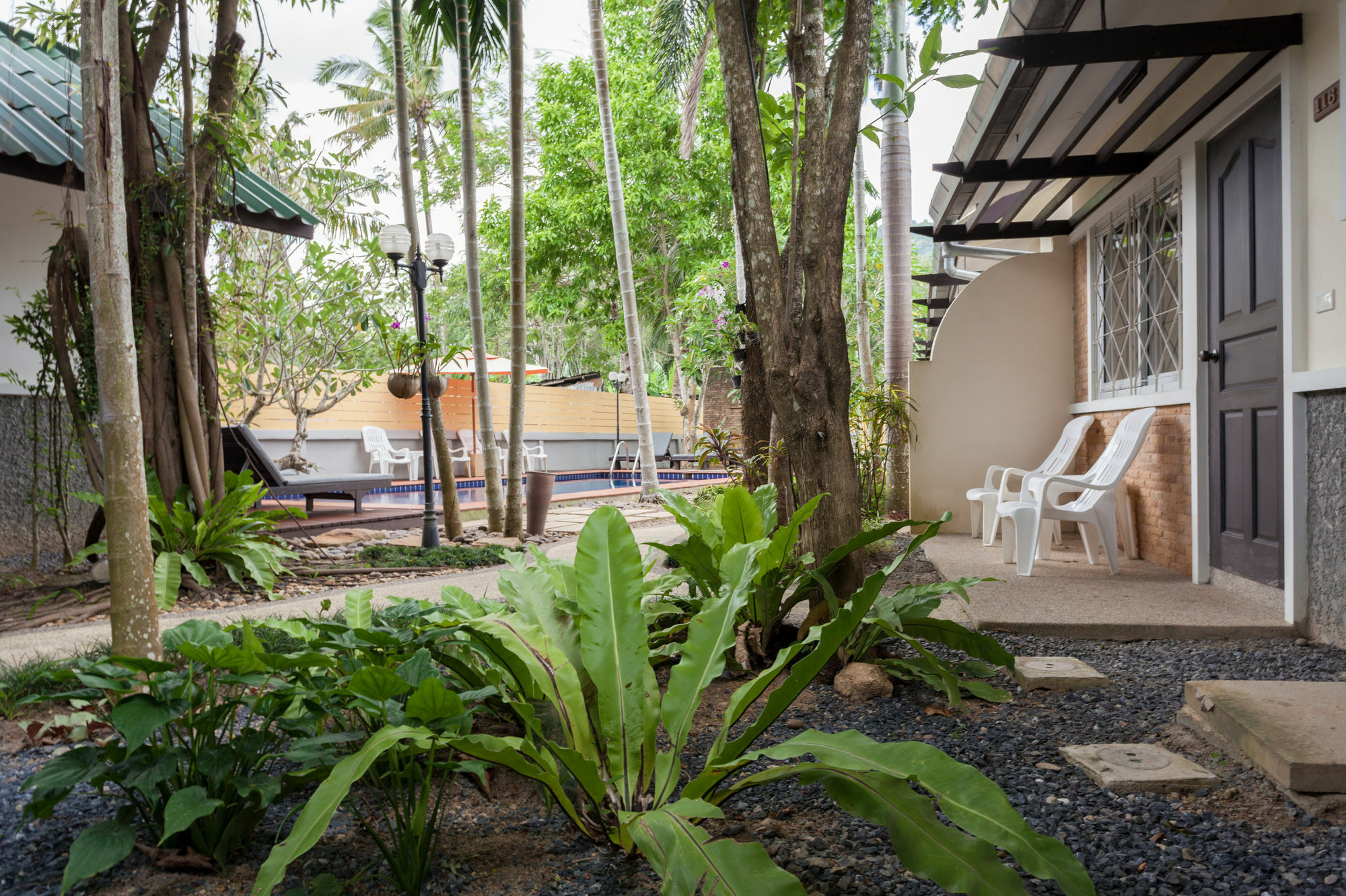Bangtao Kanita House Bang Tao Beach  Exterior foto