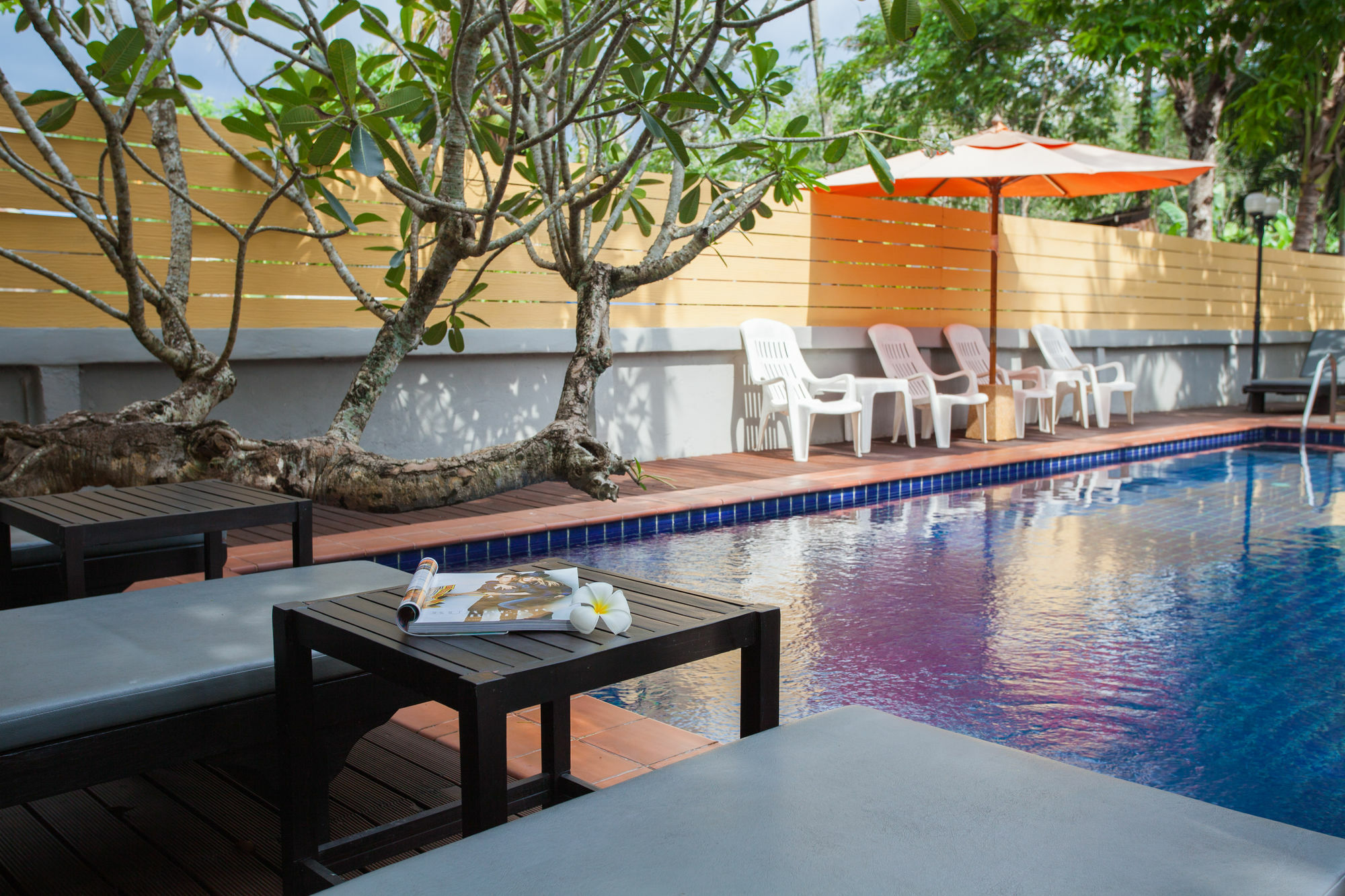 Bangtao Kanita House Bang Tao Beach  Exterior foto