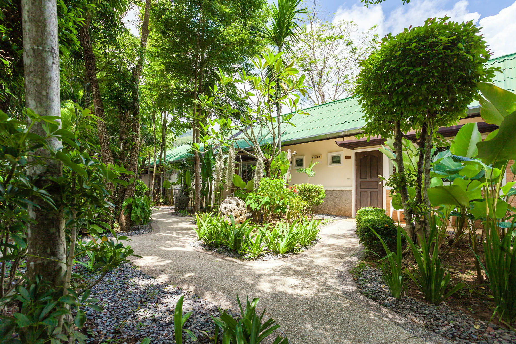 Bangtao Kanita House Bang Tao Beach  Exterior foto